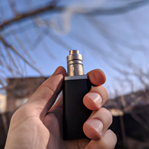 Paras nikotiinipitoisuus Vape