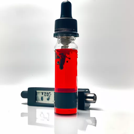 Vape DIY aromit