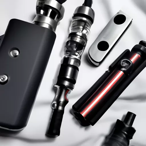 Vape DIY kitit