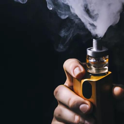 Vape suutin