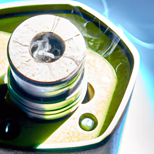 Vape nesteen säilytys