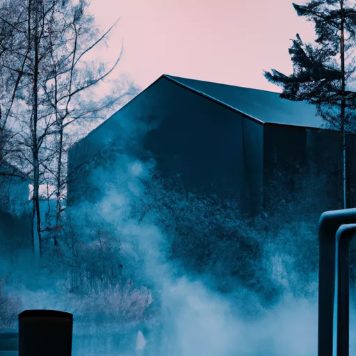 Vape nesteen säilytys