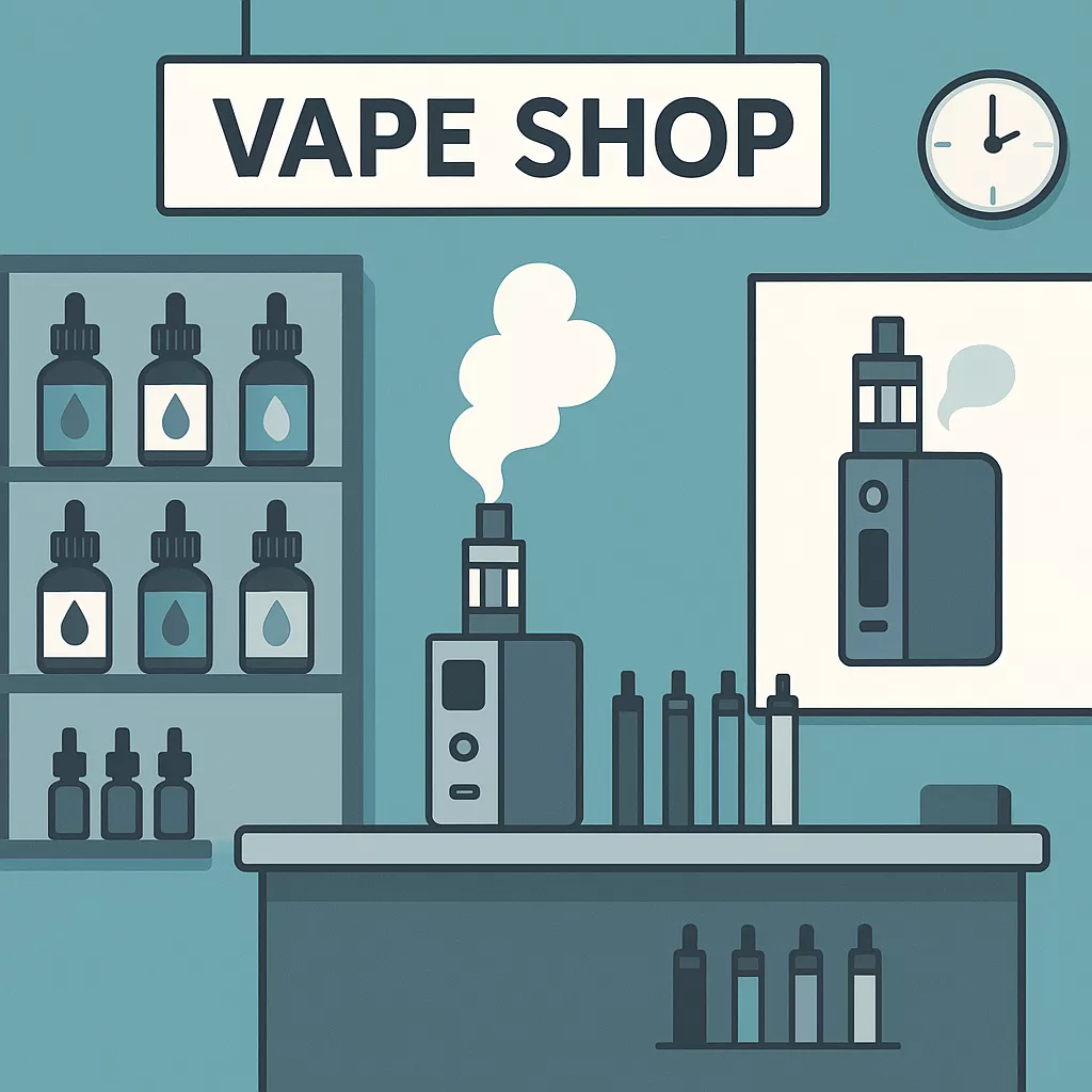 vape shop