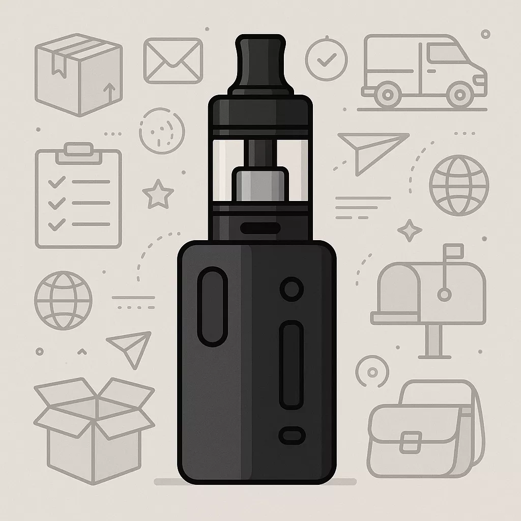 vape suutin