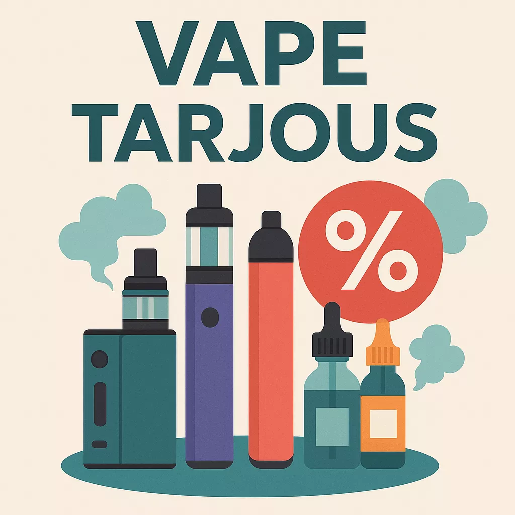 vape tarjous