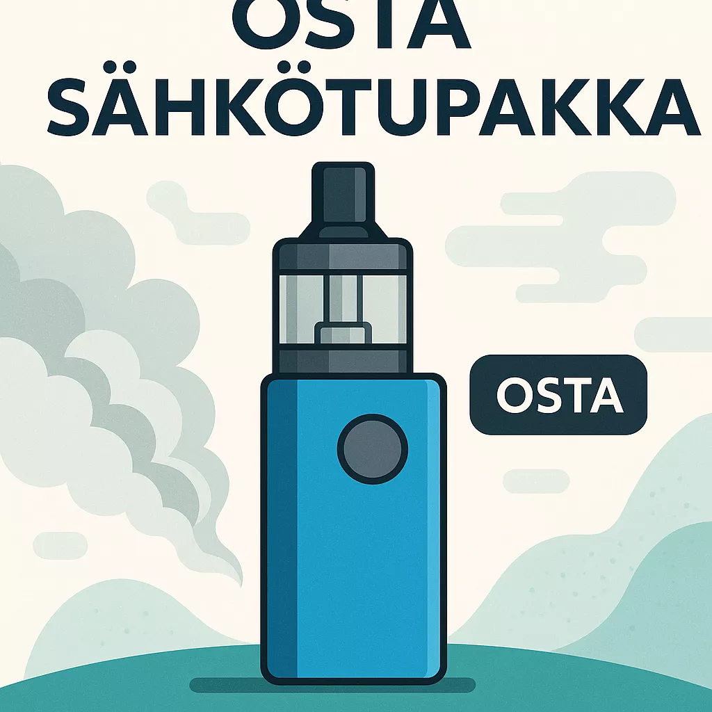osta sähkötupakka