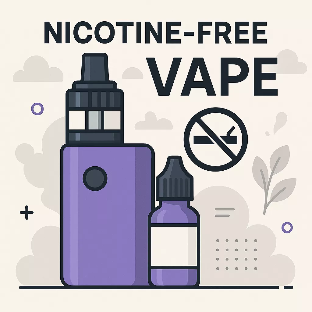 vape nikotiinittomat nesteet