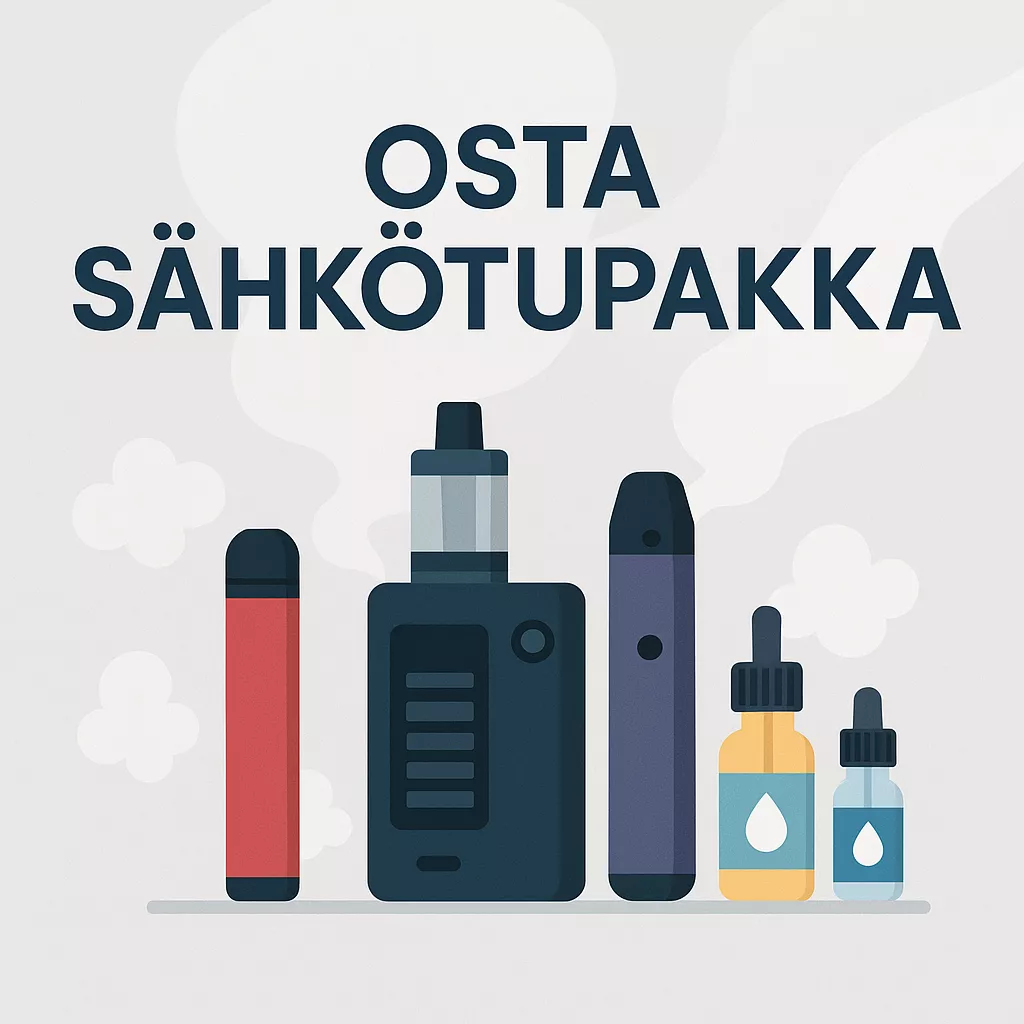 osta sähkötupakka